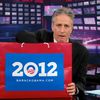 Jon Stewart Reveals Contents Of Obama's "Extraordinary Bag Of Gifts"